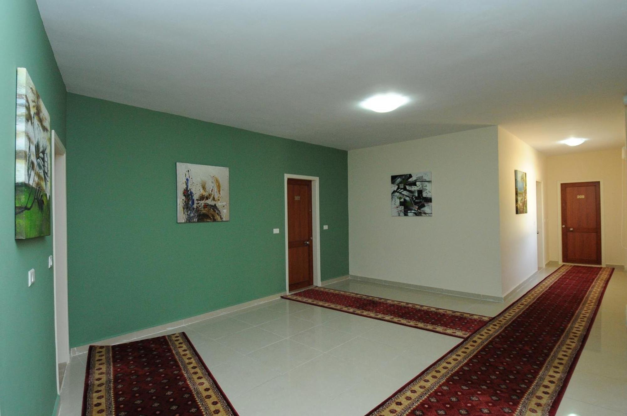 Byblos Guest House Bagian luar foto