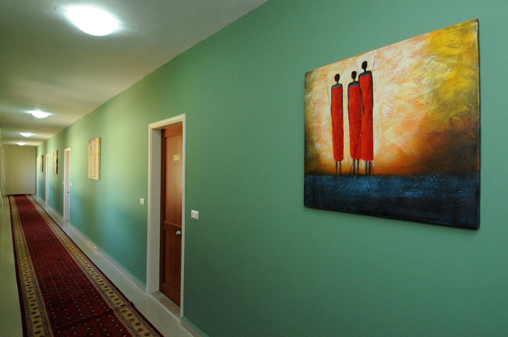Byblos Guest House Bagian luar foto