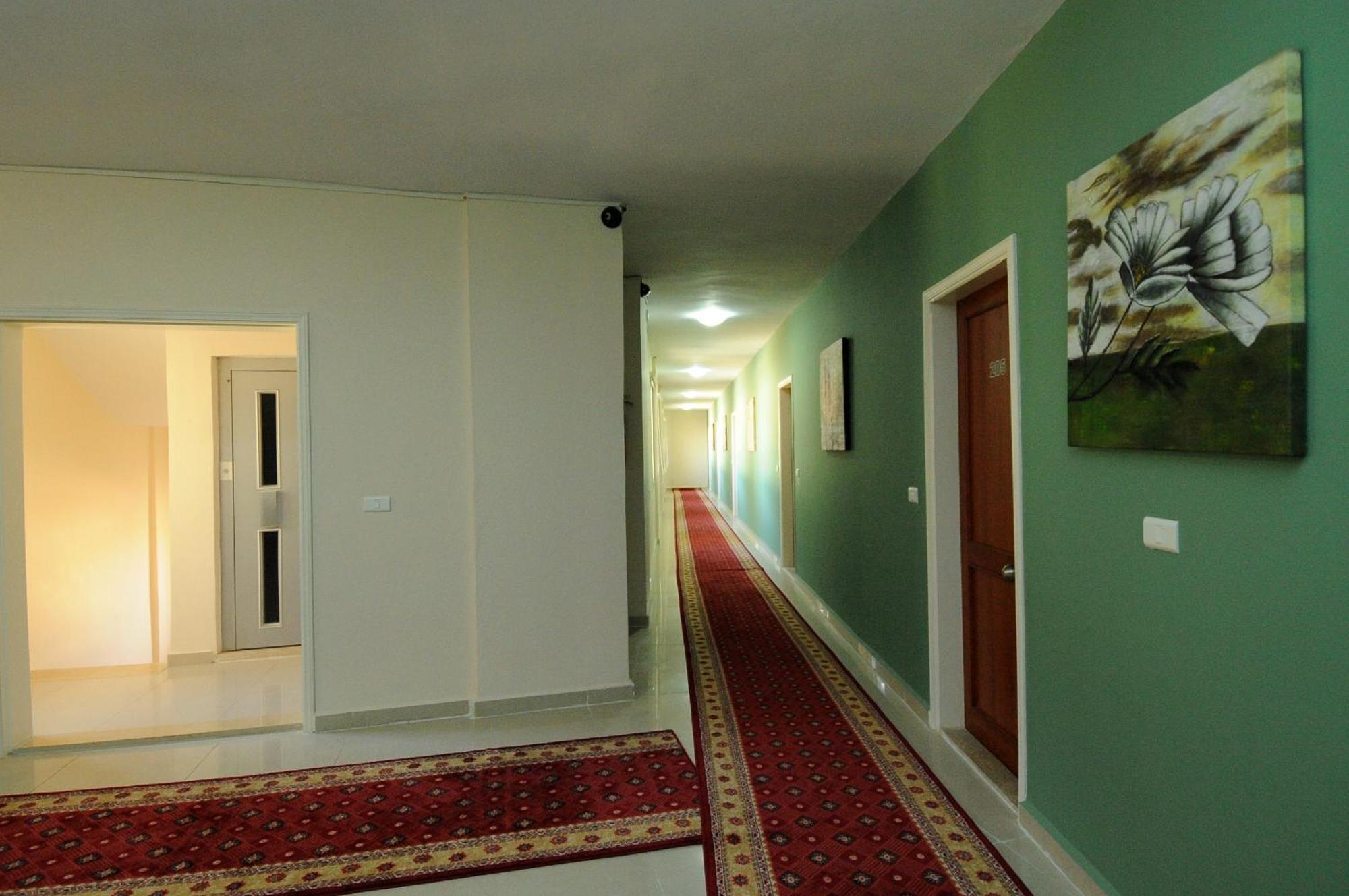 Byblos Guest House Bagian luar foto